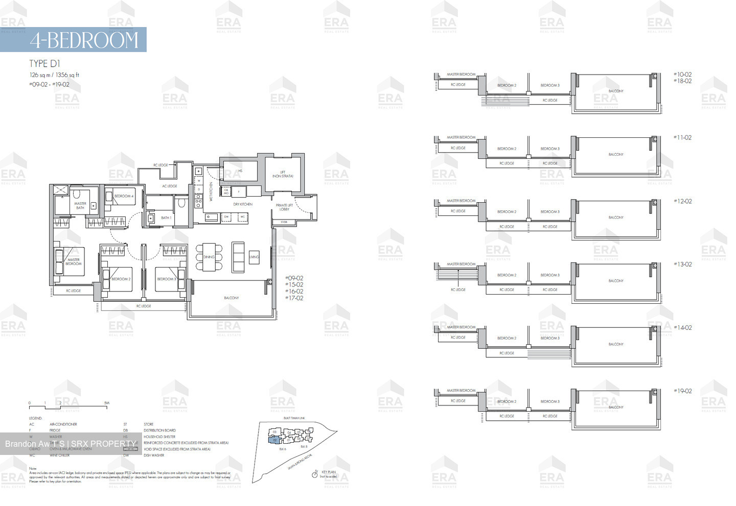 8@BT (D21), Condominium #615212061